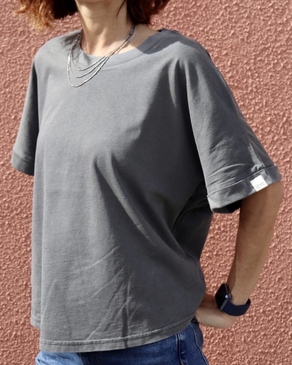 T-shirt Oversized - Image 8