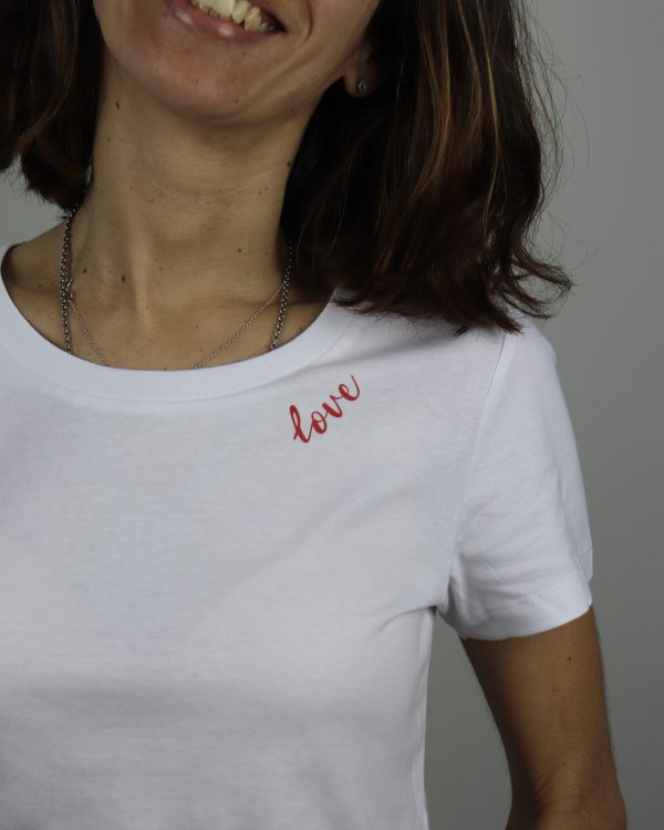 Tshirt LOVE - Image 4